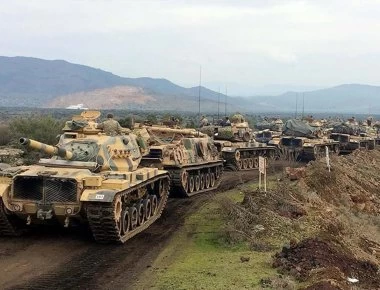 Τουρκία: Ένας χρόνος από την επιχείρηση κατάληψης της Αφρίν με προπαγανδιστικό βίντεο